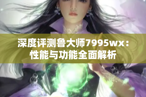 深度评测鲁大师7995wx：性能与功能全面解析