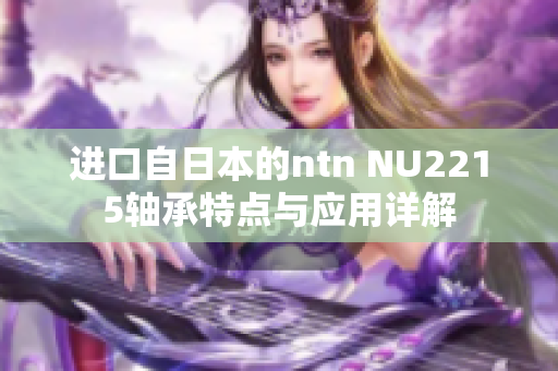 进口自日本的ntn NU2215轴承特点与应用详解