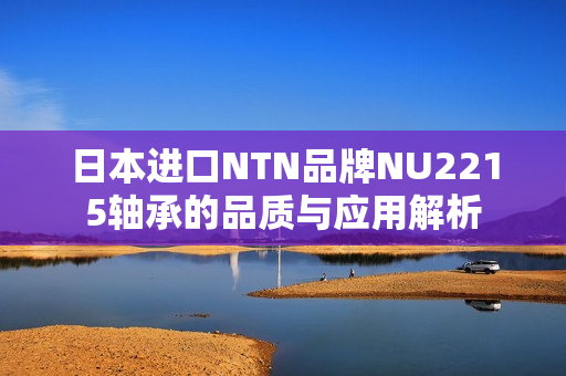 日本进口NTN品牌NU2215轴承的品质与应用解析