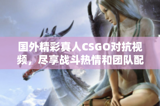 国外精彩真人CSGO对抗视频，尽享战斗热情和团队配合