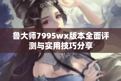 鲁大师7995wx版本全面评测与实用技巧分享