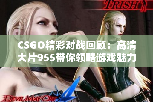 CSGO精彩对战回顾：高清大片955带你领略游戏魅力