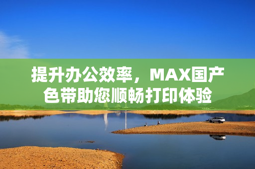 提升办公效率，MAX国产色带助您顺畅打印体验