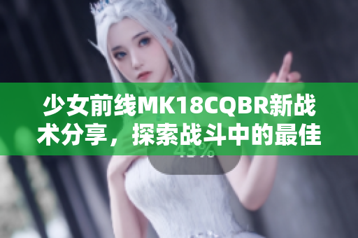 少女前线MK18CQBR新战术分享，探索战斗中的最佳选择