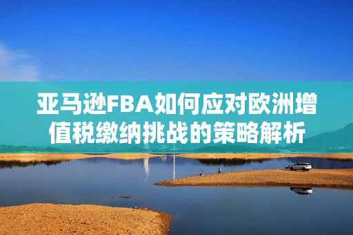 亚马逊FBA如何应对欧洲增值税缴纳挑战的策略解析