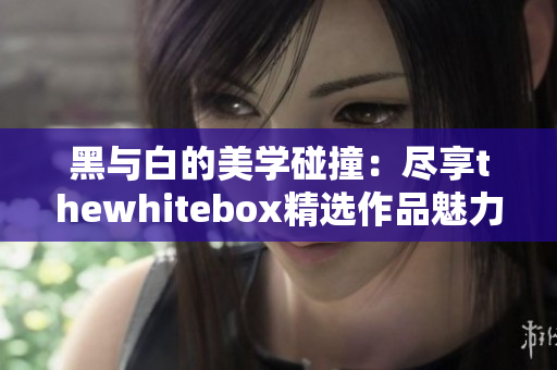 黑与白的美学碰撞：尽享thewhitebox精选作品魅力