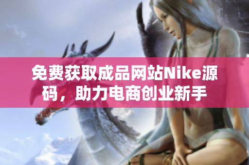 免费获取成品网站Nike源码，助力电商创业新手