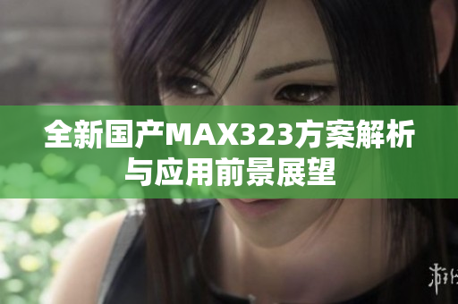 全新国产MAX323方案解析与应用前景展望