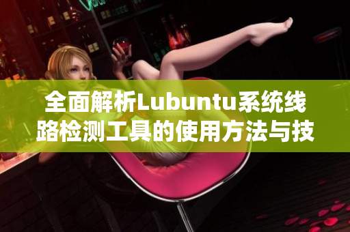 全面解析Lubuntu系统线路检测工具的使用方法与技巧