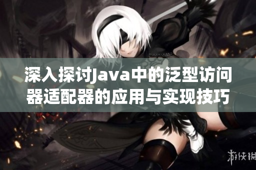 深入探讨Java中的泛型访问器适配器的应用与实现技巧