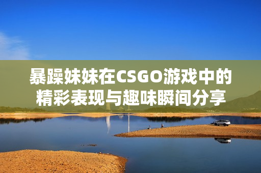 暴躁妹妹在CSGO游戏中的精彩表现与趣味瞬间分享