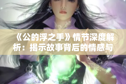 《公的浮之手》情节深度解析：揭示故事背后的情感与暗示