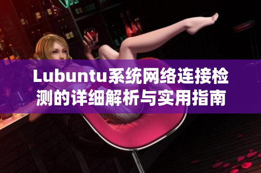 Lubuntu系统网络连接检测的详细解析与实用指南