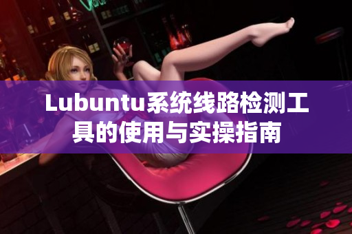 Lubuntu系统线路检测工具的使用与实操指南