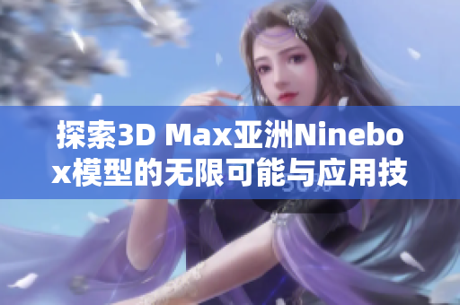 探索3D Max亚洲Ninebox模型的无限可能与应用技巧