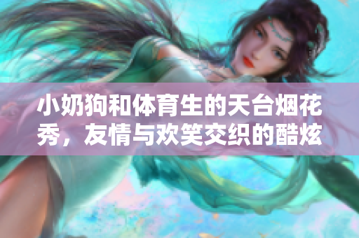 小奶狗和体育生的天台烟花秀，友情与欢笑交织的酷炫时刻